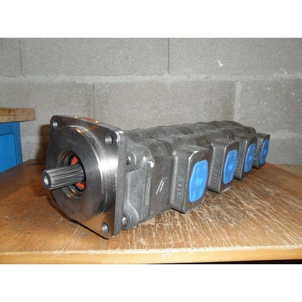 Gear pump