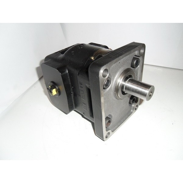 Gear motor