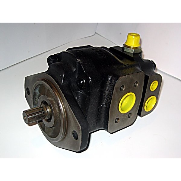 Gear pump