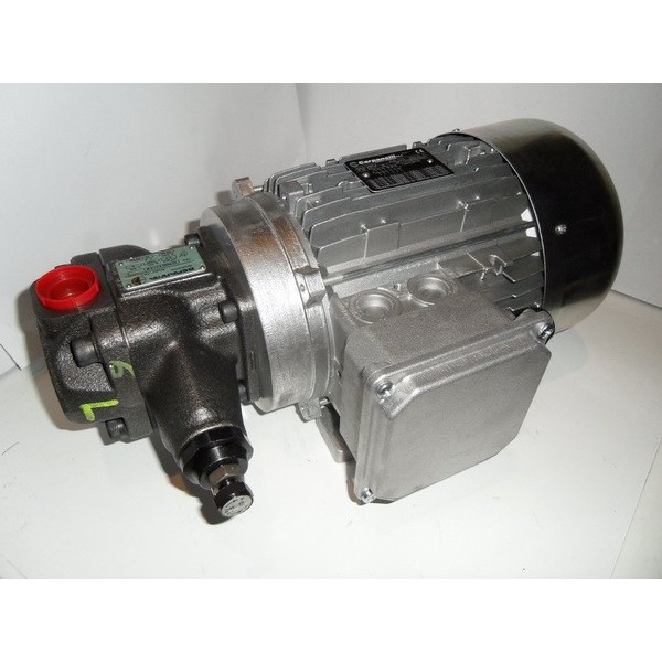 hydraulic vane pump