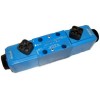 Solenoid direct. control valve