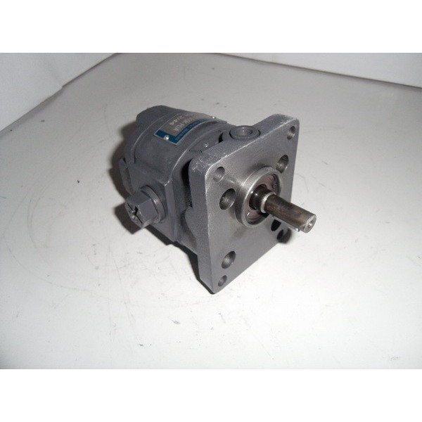 Gear pump