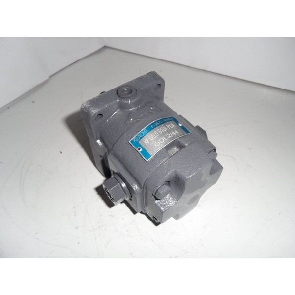 Gear pump