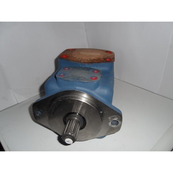 Vane pump