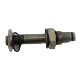 Solenoid direct. control valve