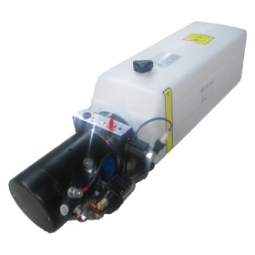 Hydraulic power pack