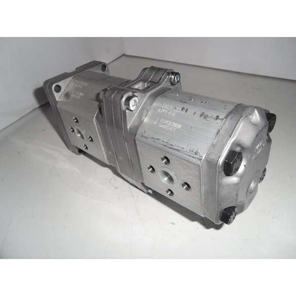 Gear pump