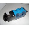 Solenoid direct. control valve