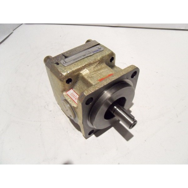 Gear pump