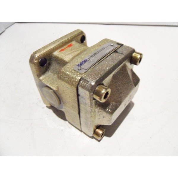 Gear pump