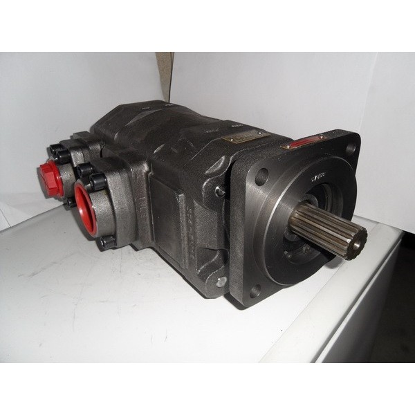 Gear pump