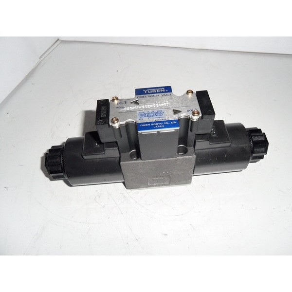 Solenoid direct. contr. valve