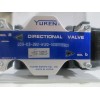 Solenoid direct. contr. valve