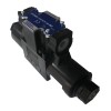 Solenoid direct. contr. valve