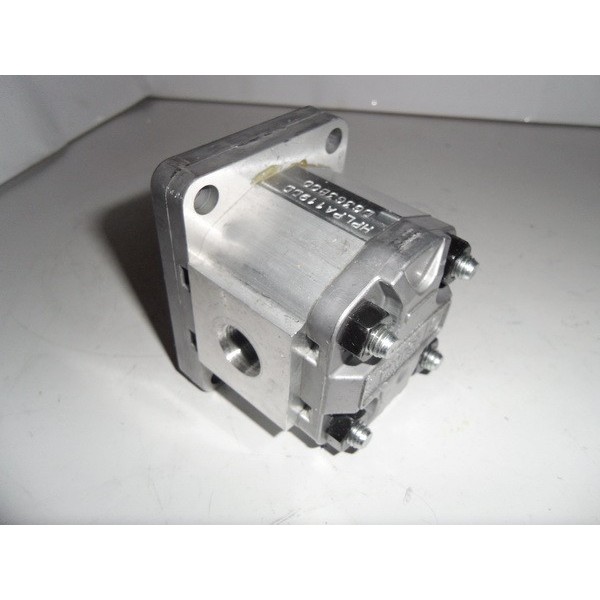 Gear pump