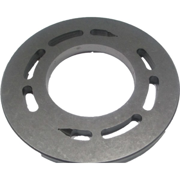 Valve plate ccw