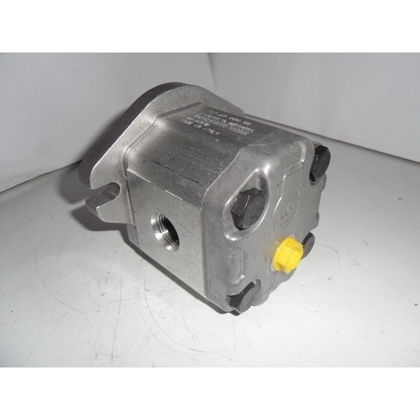 Gear motor