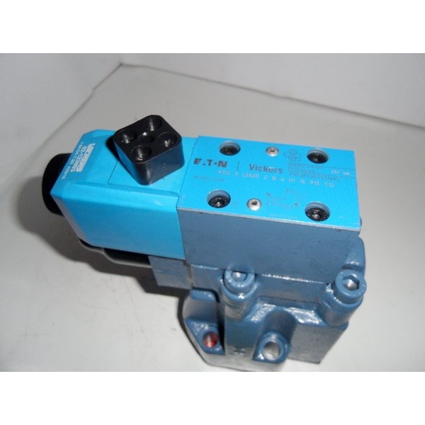 Valves modulaires