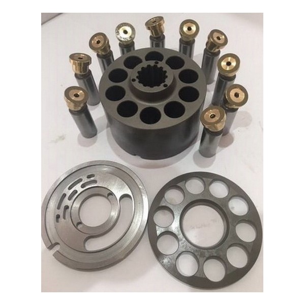 Kit rotatif pour pompe à pistons