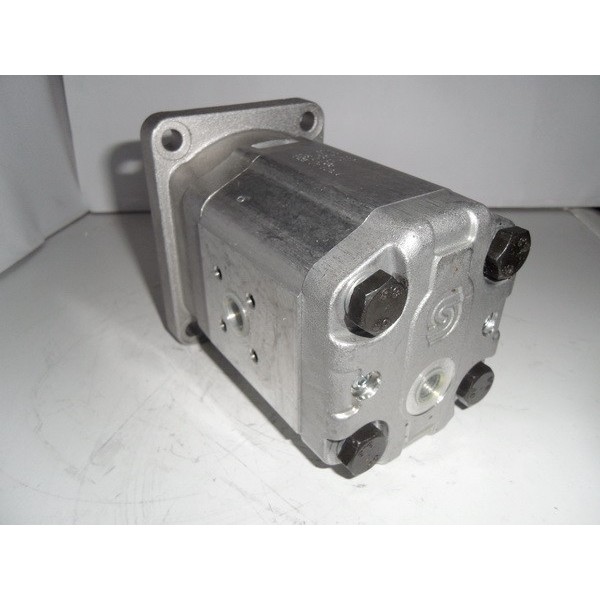 Gear motor