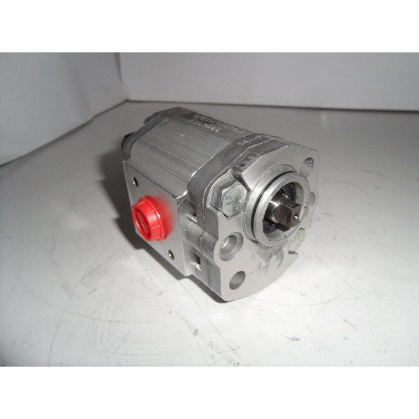 Gear motor