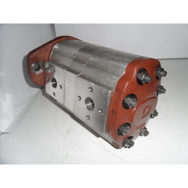 Gear pump