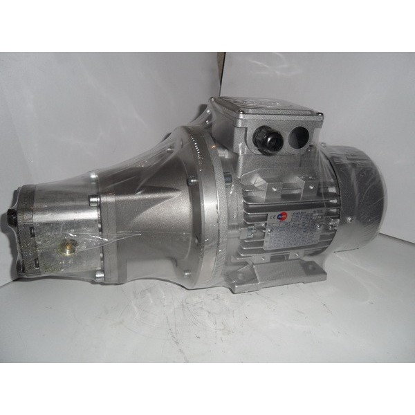 Gear pump