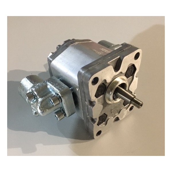 Gear pump