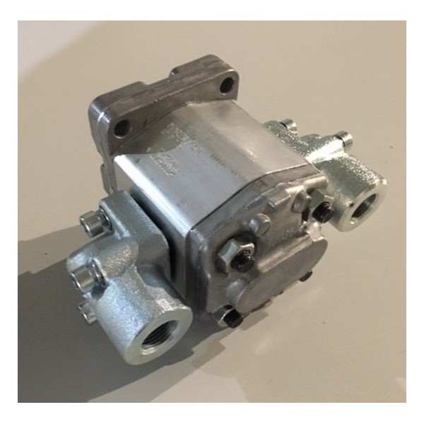 Gear pump