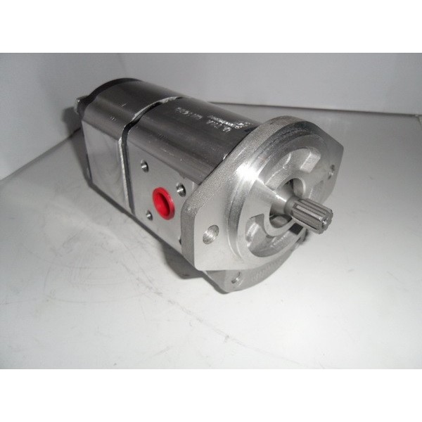 Gear pump