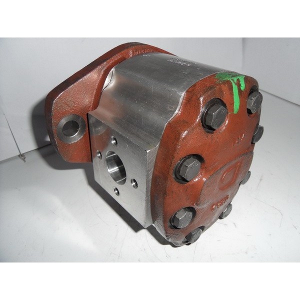 Gear motor