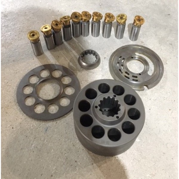 Kit rotatif pour pompe à pistons