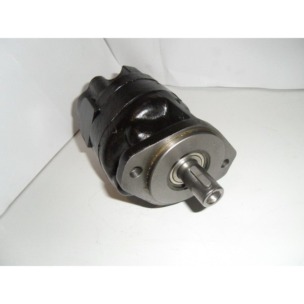 Gear motor