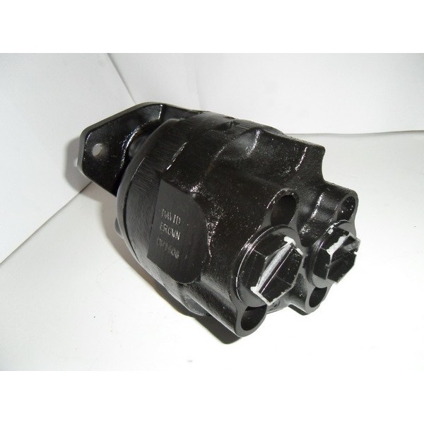 Gear motor