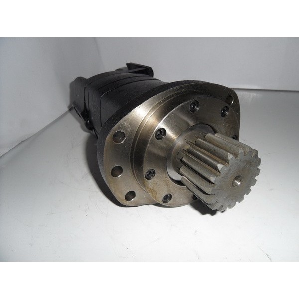 Gear motor