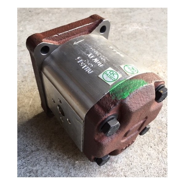 Gear pump