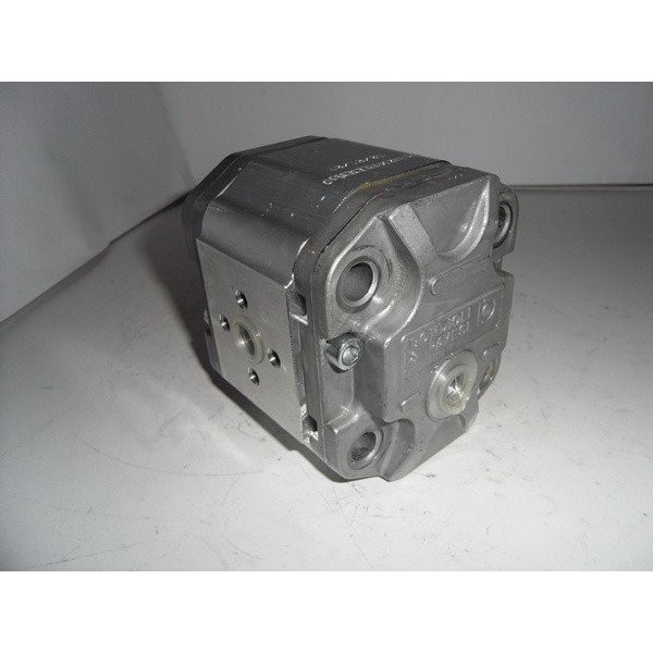 Gear motor