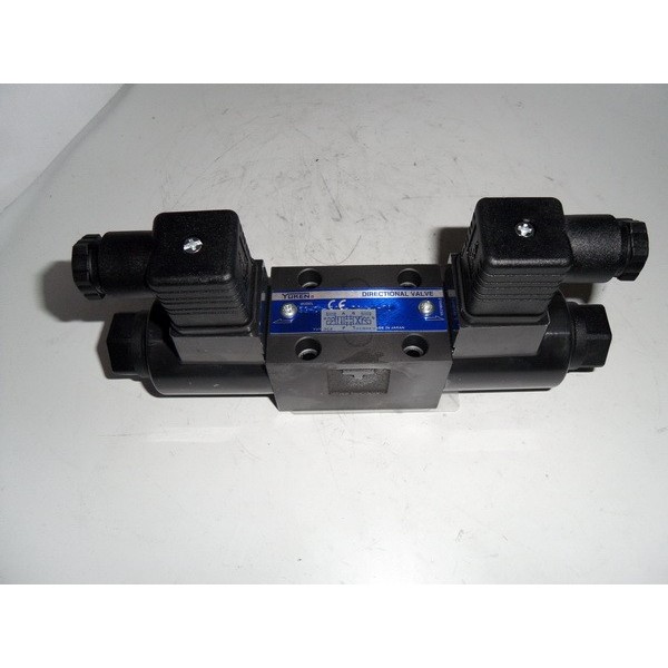 Solenoid direct. contr. valve