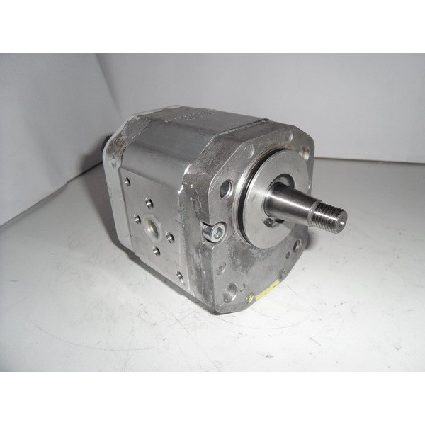 Gear motor