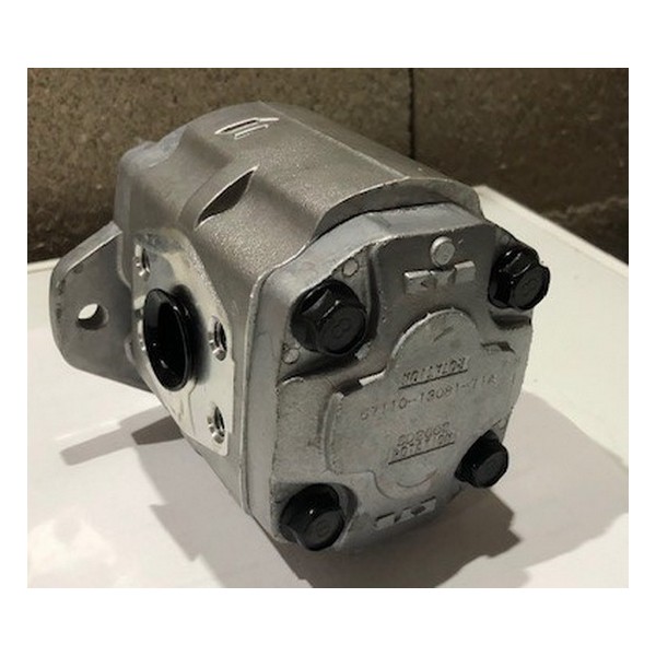 Gear pump