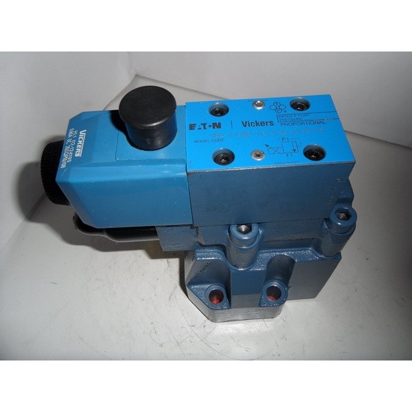 Solenoid direct. contr. valve