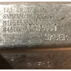 Moteur à engrenage