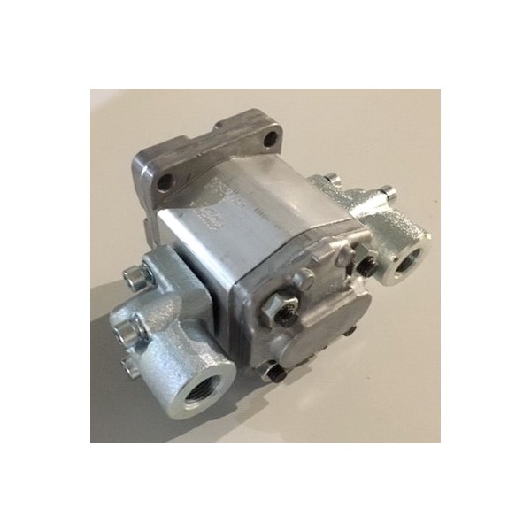 Gear pump