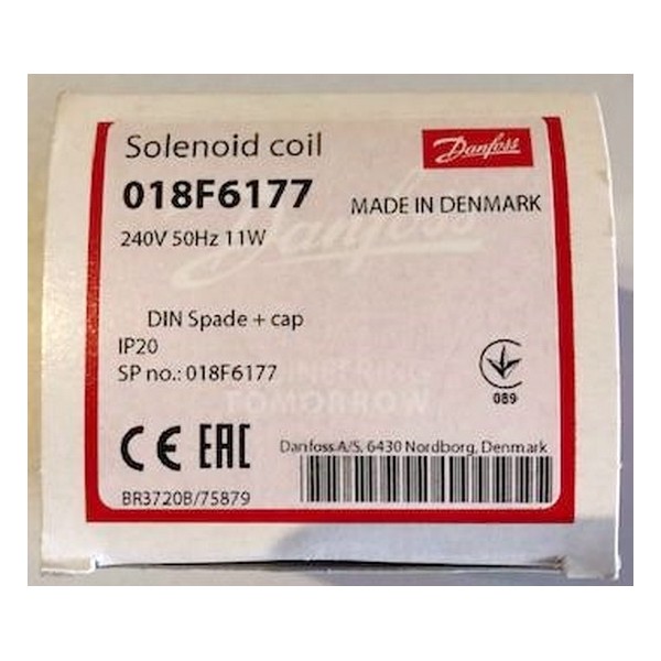 Solenoid