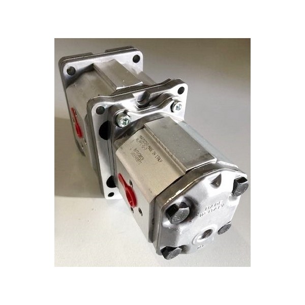 Gear pump