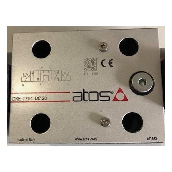 Distributeur de lessive Electro-6CP-6P - T.D.C.A.