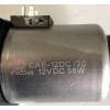 Solenoid direct. control valve