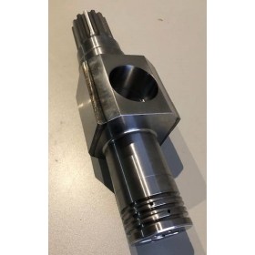 Pochette pour moteur à pistons