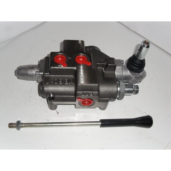Banked directional valve