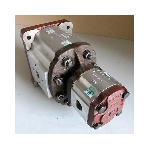 Gear pump